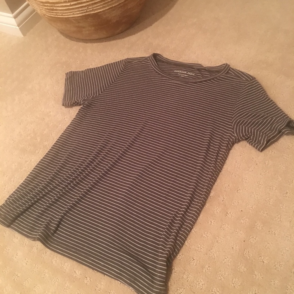 American Eagle Top Sz Small